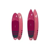 Inflatable SUP boards