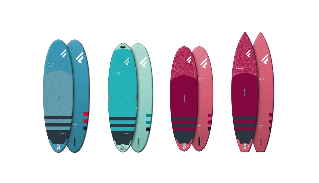 Stand-Up-Paddling auf der Traun