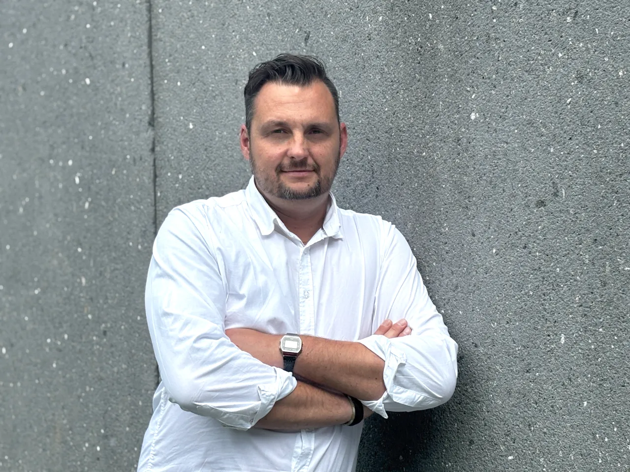 Maxim Niederhauser – HEPNA® method developer and team building facilitator