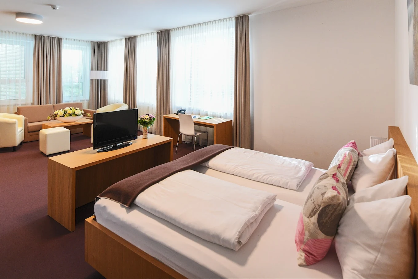 Kapellerhof – Hotel Garni and seminar centre in Stadl-Paura