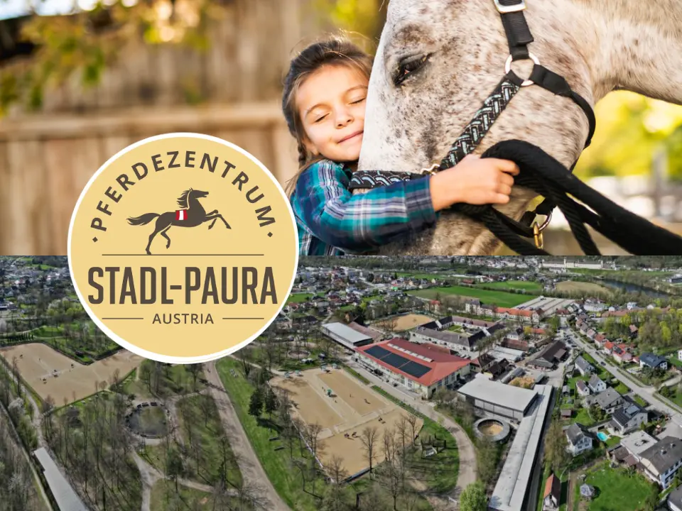 Pferdezentrum Stadl-Paura – Equestrian centre, events and riding lessons