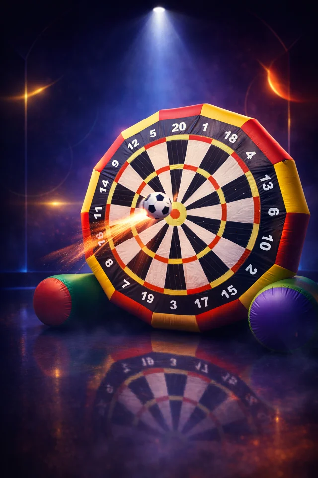 Spielearena – Rental of event games and interactive game modules for occasions, Hagenberg, Upper Austria