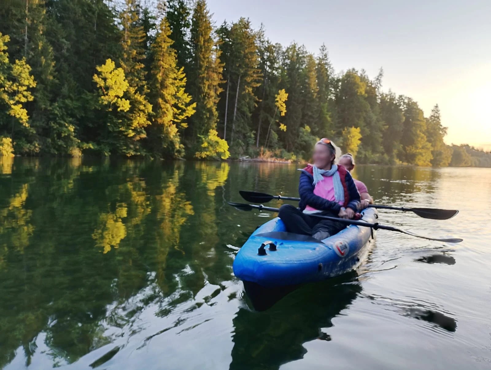 On the Way of St. James – boat tour through the Traun Gorge near Stadl-Paura
