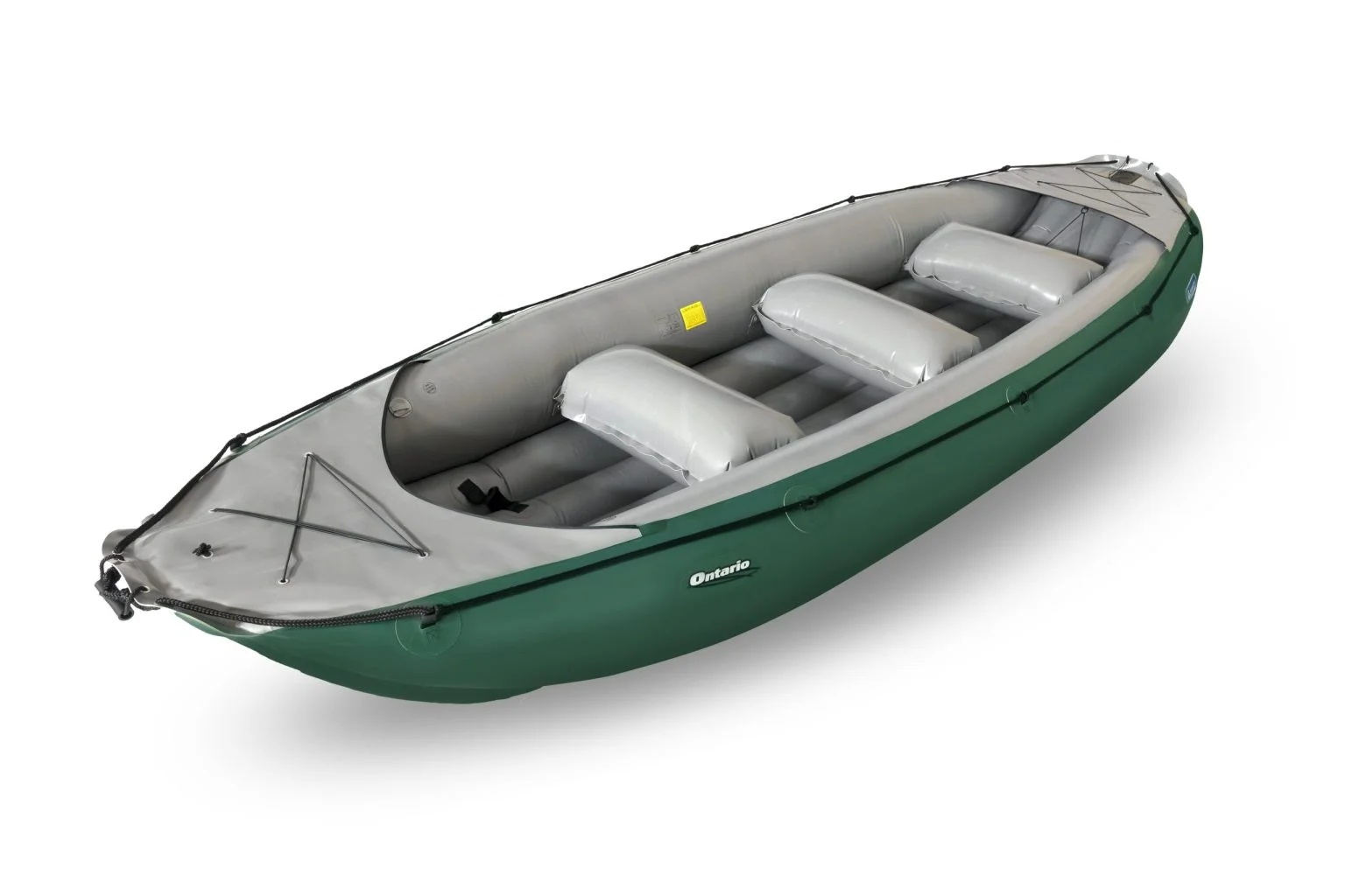 Neue Raftingboote für bis zu 6 Personen auf der Traun